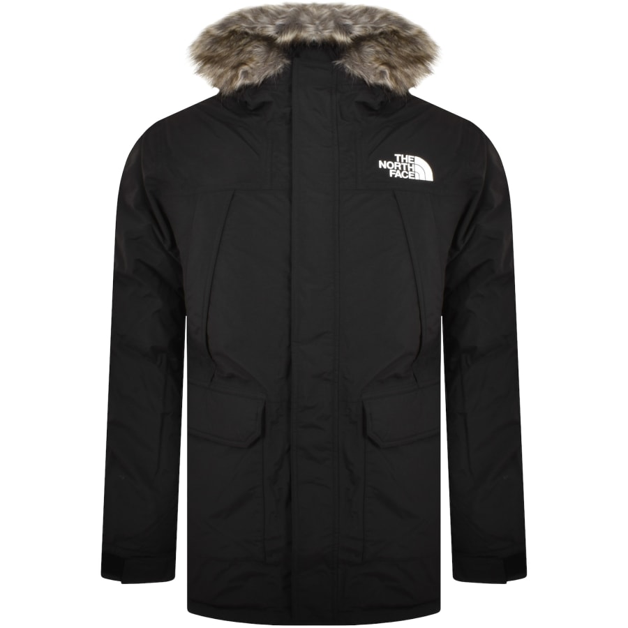 The North Face McMurdo Parka Black Mainline Menswear United States